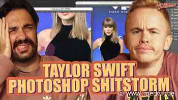 Shitstorm um Taylor Swift: „Sieht aus wie KI generiert“