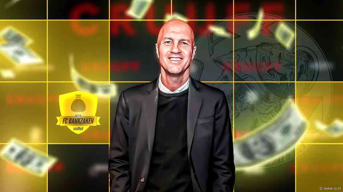 FC Bankzaken Ajax: dit investeerde Cruijff in transfers