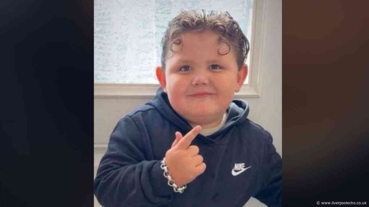 Father pleads guilty to causing death of four-year-old son in motorbike crash