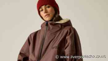 Regatta's popular £120 changing robe knocked to £60 in 30 colours