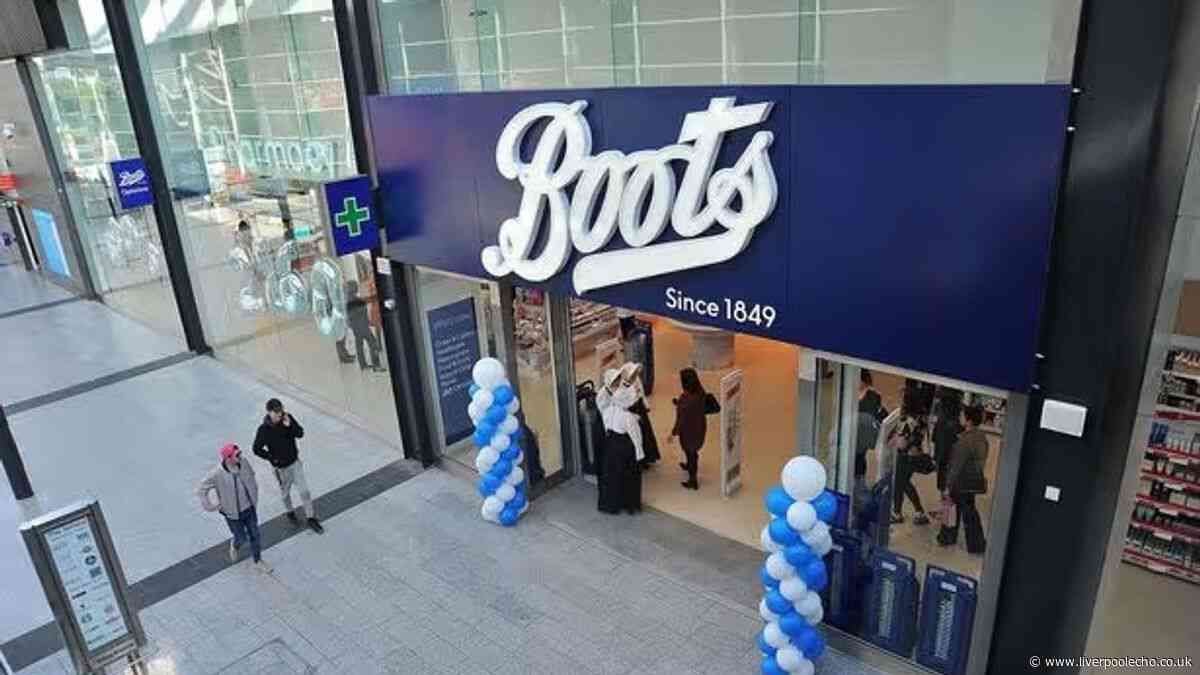 It's selling fast - Boots reduces sell-out White Fox set to half price