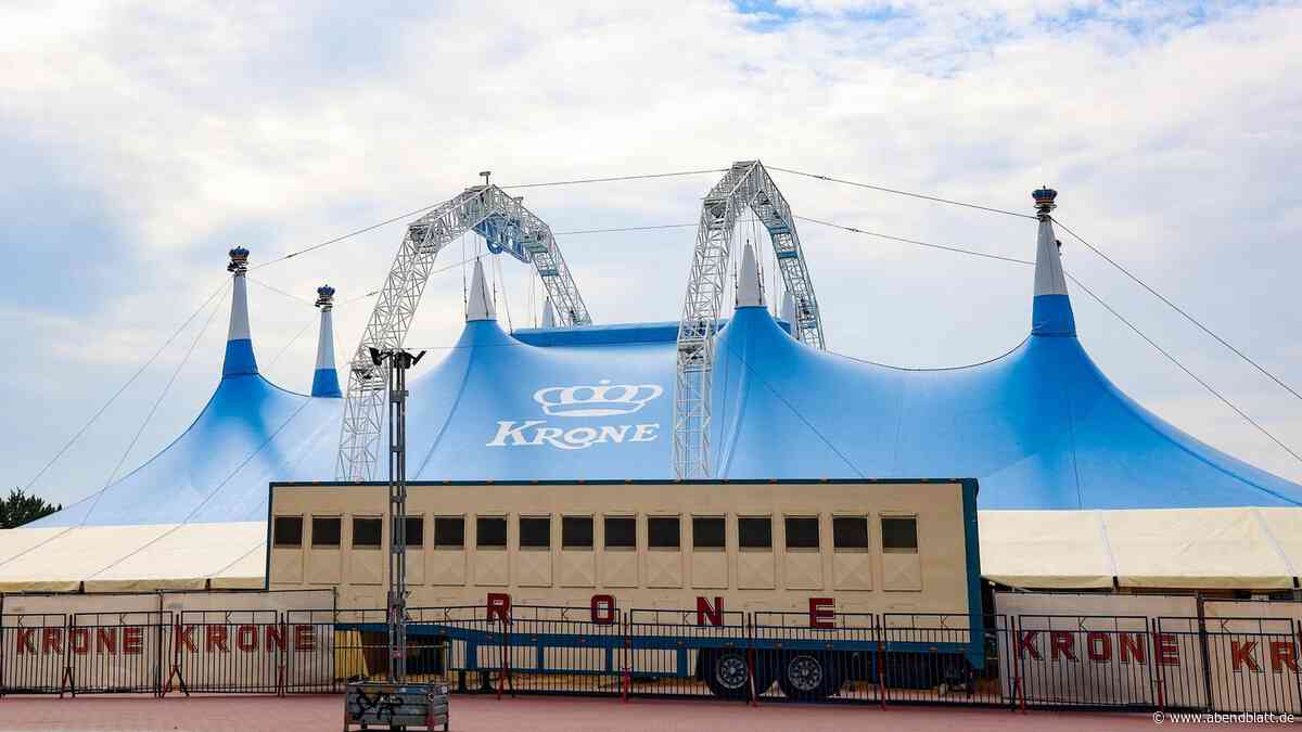 Circus Krone sagt Termin mit Aktivisten in Hamburg ab – aber nicht endgültig