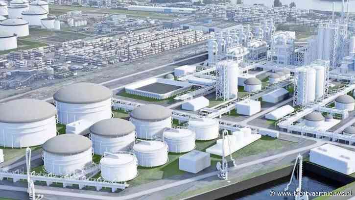 Fabriek voor groene kerosine in Rotterdamse haven moet honderden banen opleveren