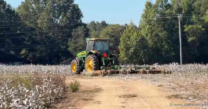 Gas tax suspension offers limited relief to Georgia farmers facing record diesel prices