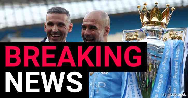 Pep Guardiola breaks silence after Man City found guilty of financial breaches