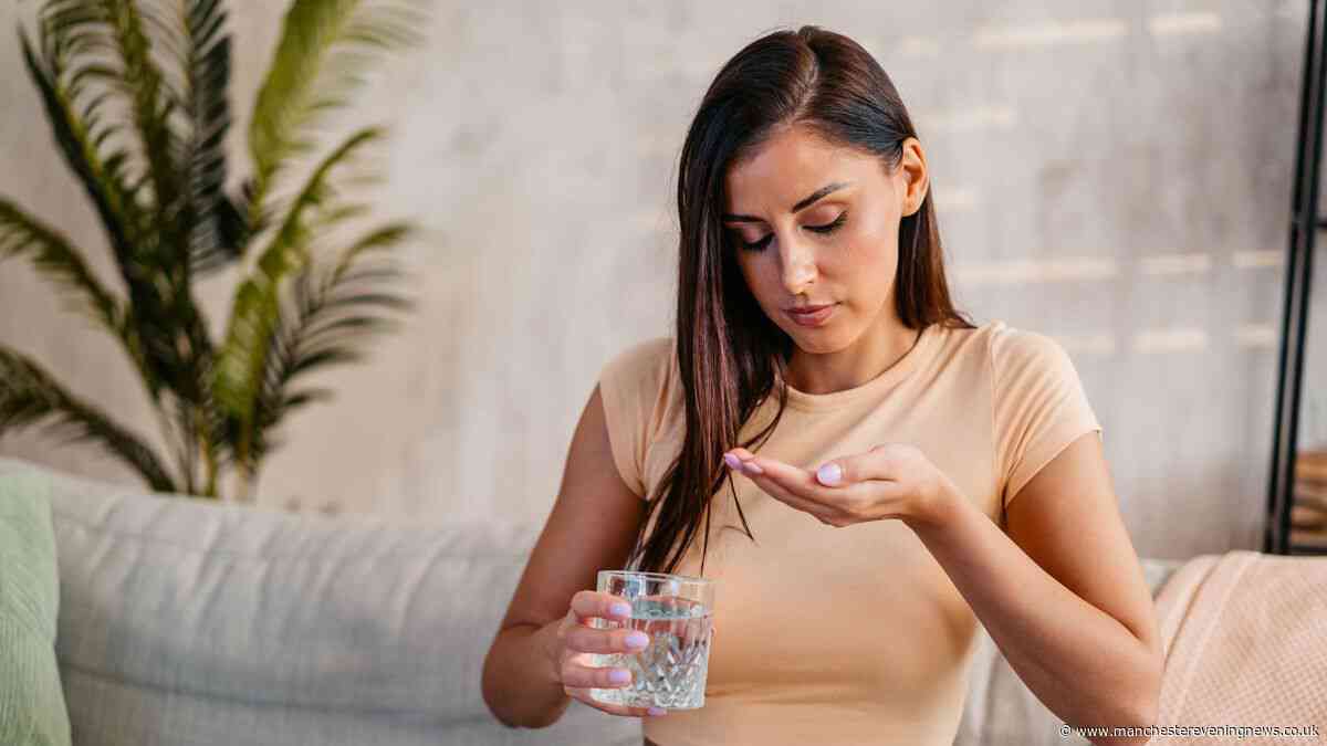 NHS urges everyone in UK to take daily pill starting from tomorrow
