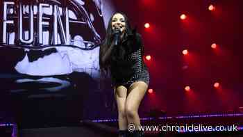 Pop icon JADE to have party thrown in her honour in Newcastle to celebrate Mercury nomination