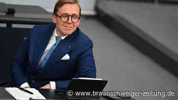 Während sich Ricarda Lang vor Amthor stellt, findet ein CDU-Kollege scharfe Worte