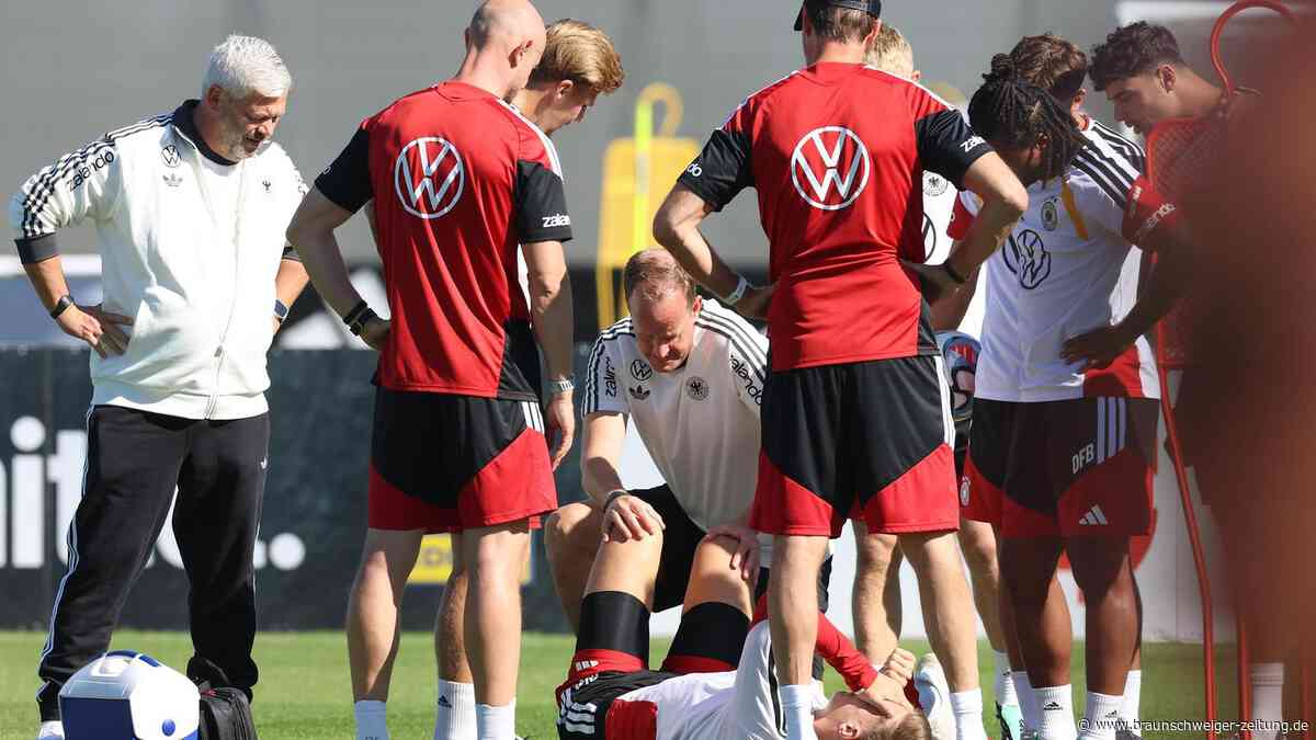 Neue Sorgen um Schlotterbeck: Fällt der BVB-Star schon wieder aus?