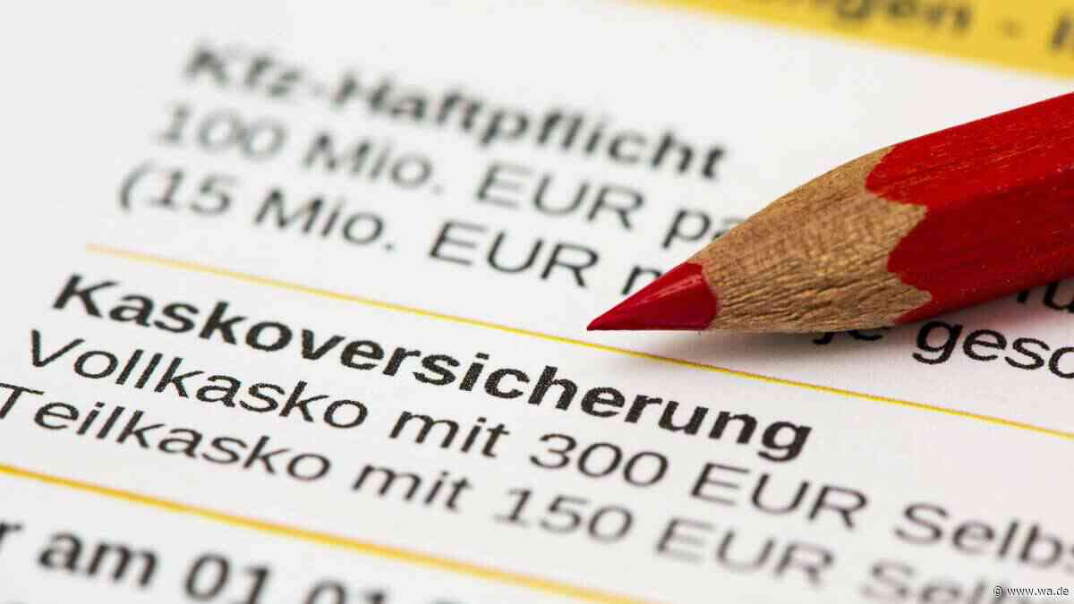 Neue Typklassen: Für Millionen Autofahrer kann es teurer werden