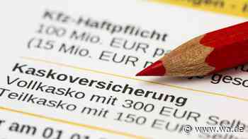 Neue Typklassen: Für Millionen Autofahrer kann es teurer werden