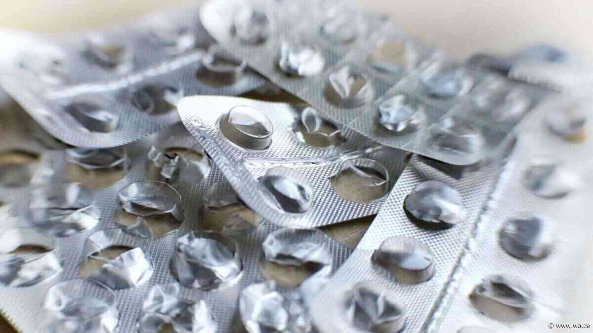 Leere Medikamentenblister lassen sich noch weiterverwenden – nicht wegwerfen