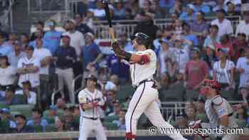Phillies vs. Braves NL Wild-Card Game 2 picks: Can Philadelphia rebound from gut-punch opening defeat?