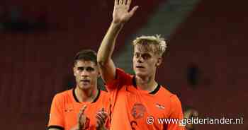 Volgende blessure bij Oranje: Jan Paul van Hecke niet mee naar Griekenland