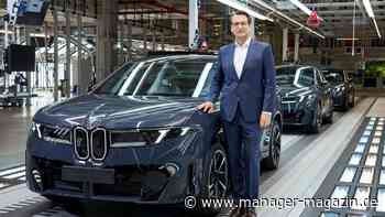 BMW: Der riskante „industrielle Alleingang“ von CEO Milan Nedeljković