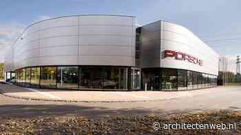 Porsche Centrum, Groningen