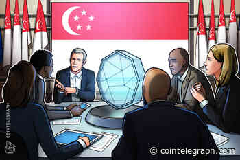 Singapore crypto activity grows 55% as broader region contracts