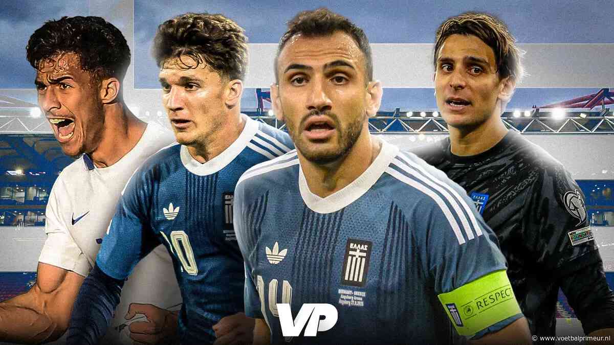 Oranje is gewaarschuwd: hoge verwachtingen na Griekse voetbalrevolutie