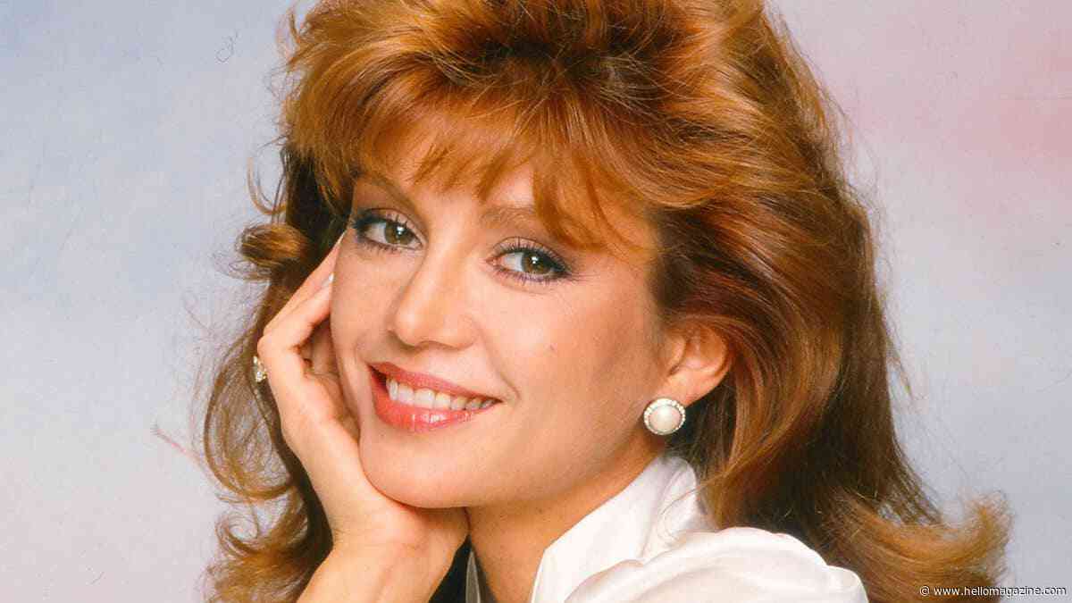 Dallas star Victoria Principal, 76, has barely aged a day in new photo - 40 years after her iconic role