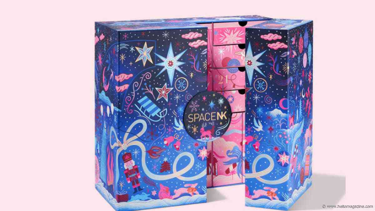 The Space NK advent calendar is a favourite among beauty editors - is it worth the hype?