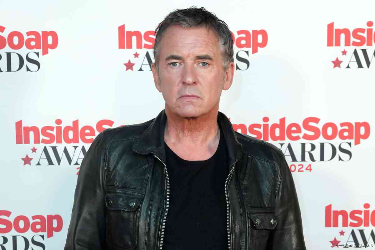 Shane Richie blames media ‘baiting’ as EastEnders star banned from driving for speeding