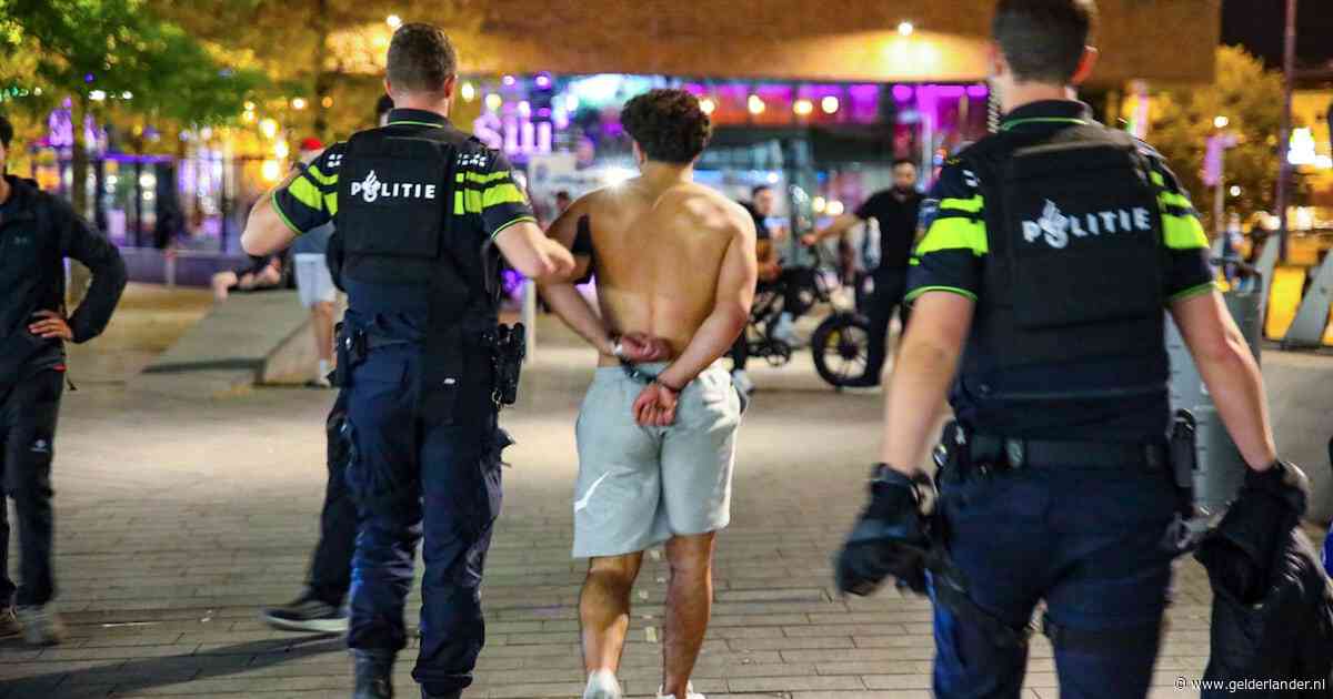 Steekincident Arnhem: betrokken jongeren allemaal van Syrische afkomst