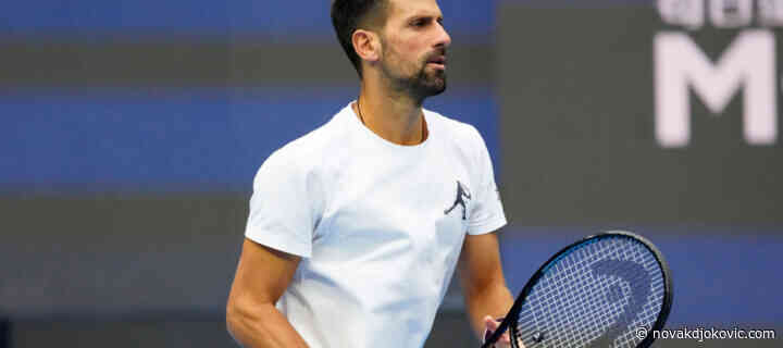 Novak nastavio niz u Pekingu, 30-0!