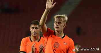 Volgende blessure bij Oranje: Jan Paul van Hecke niet mee naar Griekenland