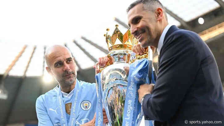 'We will get through this together' - Guardiola