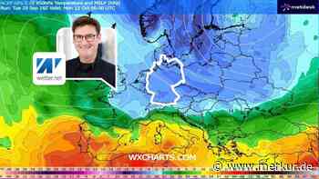 Deutlicher Wetter-Umschwung im Oktober: Nach Spätsommer drohen erste Schneeflocken