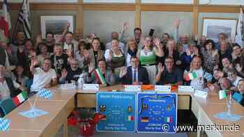 „Das Bier hat ihnen geschmeckt“: Delegation aus Monte San Vito besucht Marktgemeinde und Wiesn