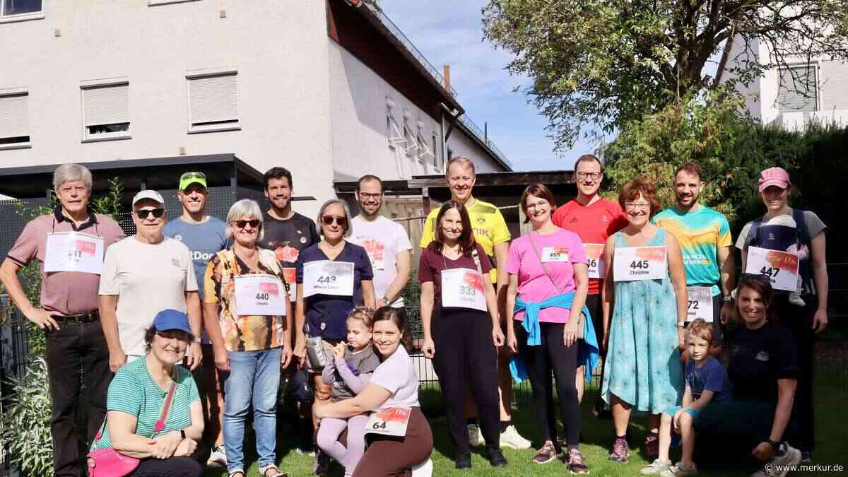 Laufen für Emilia und gegen das Rett-Syndrom – nur ein Facharzt versorgt ganz Deutschland