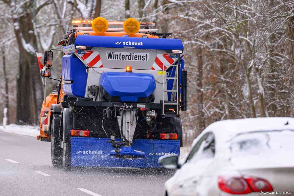 Erst wollte keiner räumen: Eichigt vergibt Winterdienst