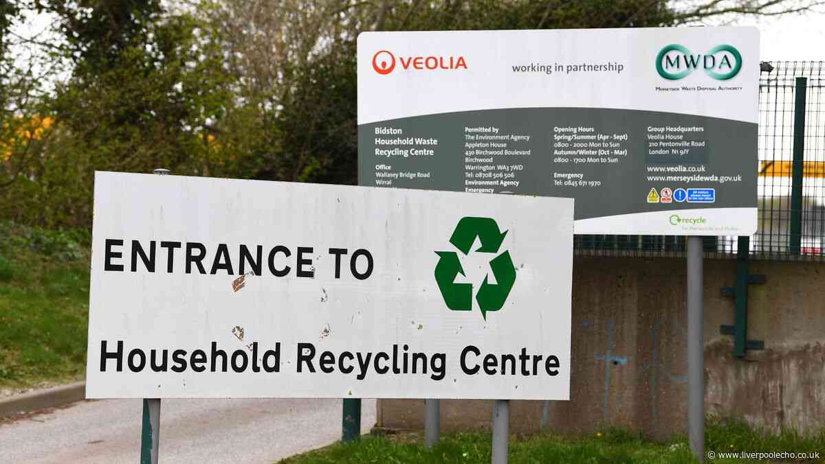 Change coming to tips across Merseyside
