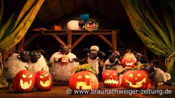 Ein Grusel-Mäh: „Shaun das Schaf - Spuk im Kürbisfeld“