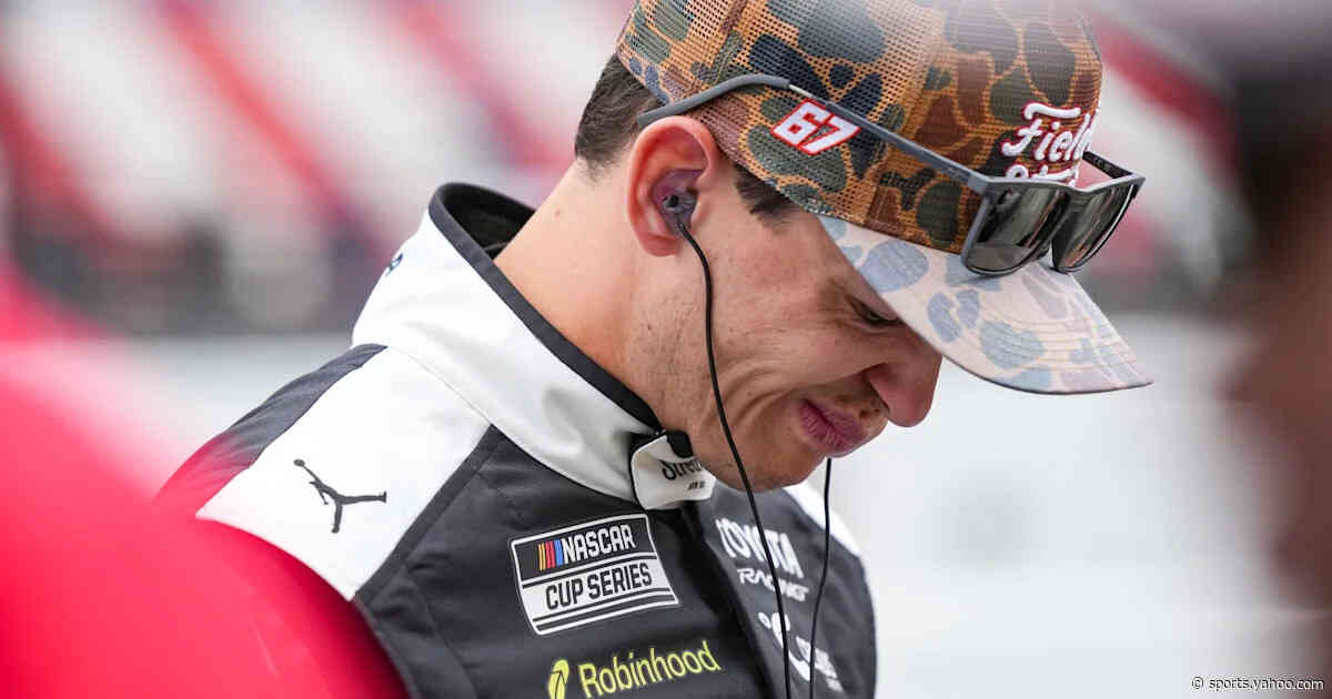 NASCAR Announces Multiple Punishments After Corey Heim-Bryant Racing Altercation