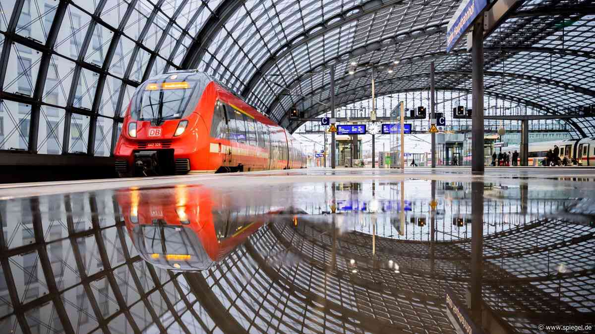 Deutschlandticket: Preis steigt auf 66,80 Euro