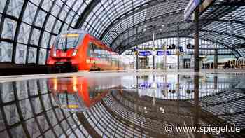 Deutschlandticket: Preis steigt auf 66,80 Euro