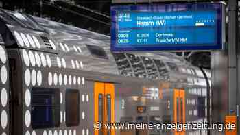 Preis für Deutschlandticket steigt auf 66,80 Euro ab Januar