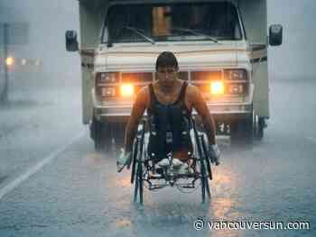 Man in Motion: The Rick Hansen Story is the movie we all need right now