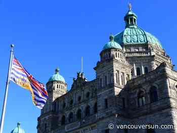 Opinion: Premier Eby’s risky B.C. election strategy 