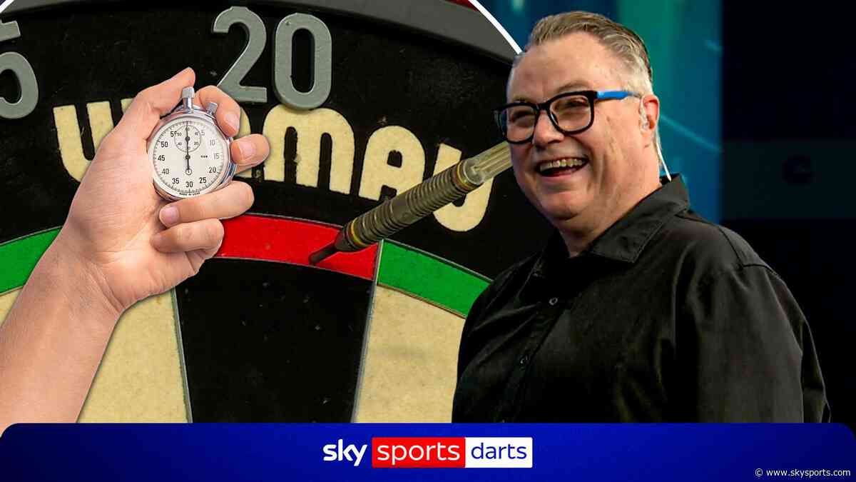 'How many in 60 seconds?!' | Part takes on the Sky Sports Double Top challenge!