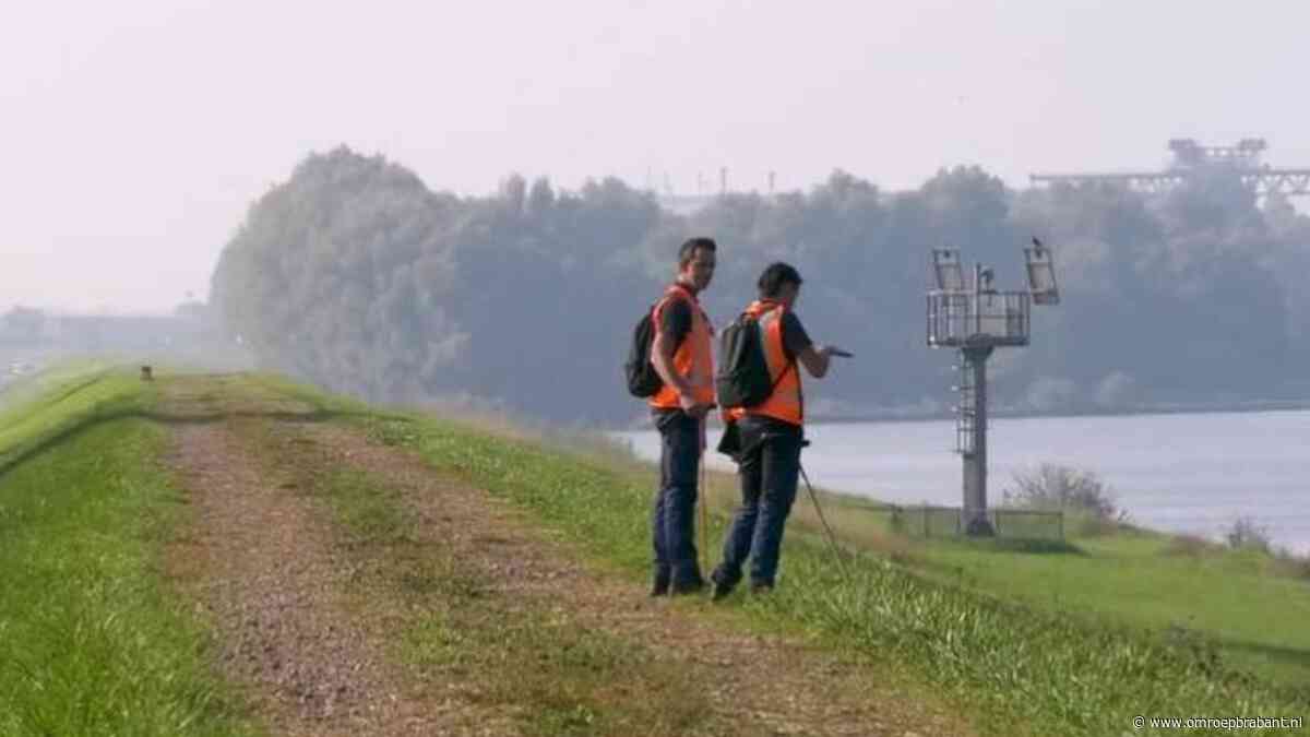 Ondanks droogte oefent waterschap voor als het water stijgt in West-Brabant