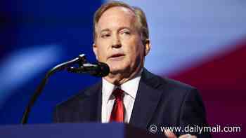 Ken Paxton backstabs Trump in leaked audio recording
