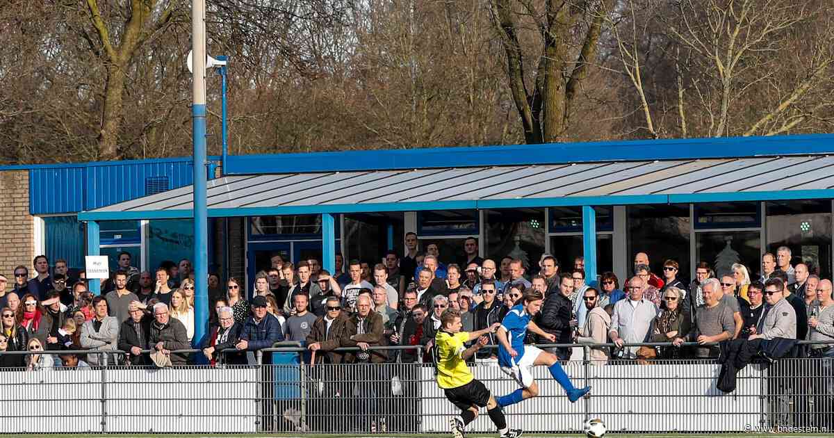 Twee in ere herstelde derby’s: deze wedstrijden mag je dit weekend niet missen in het West-Brabantse amateurvoetbal