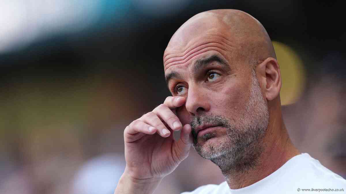 Pep Guardiola breaks silence on Man City 115 charges verdict as Liverpool impact clear