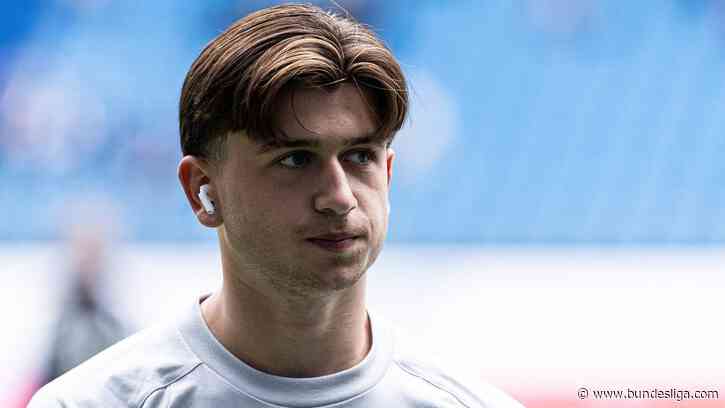 Cologne’s Mikey Moore leading by example for England U20s