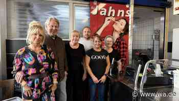 Trauer um ein beliebtes Restaurant:  Was die Familie Jahns jetzt plant