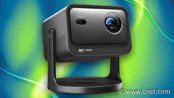 Score $300 Off This Hisense C3 Projector in an Early Prime Day Deal