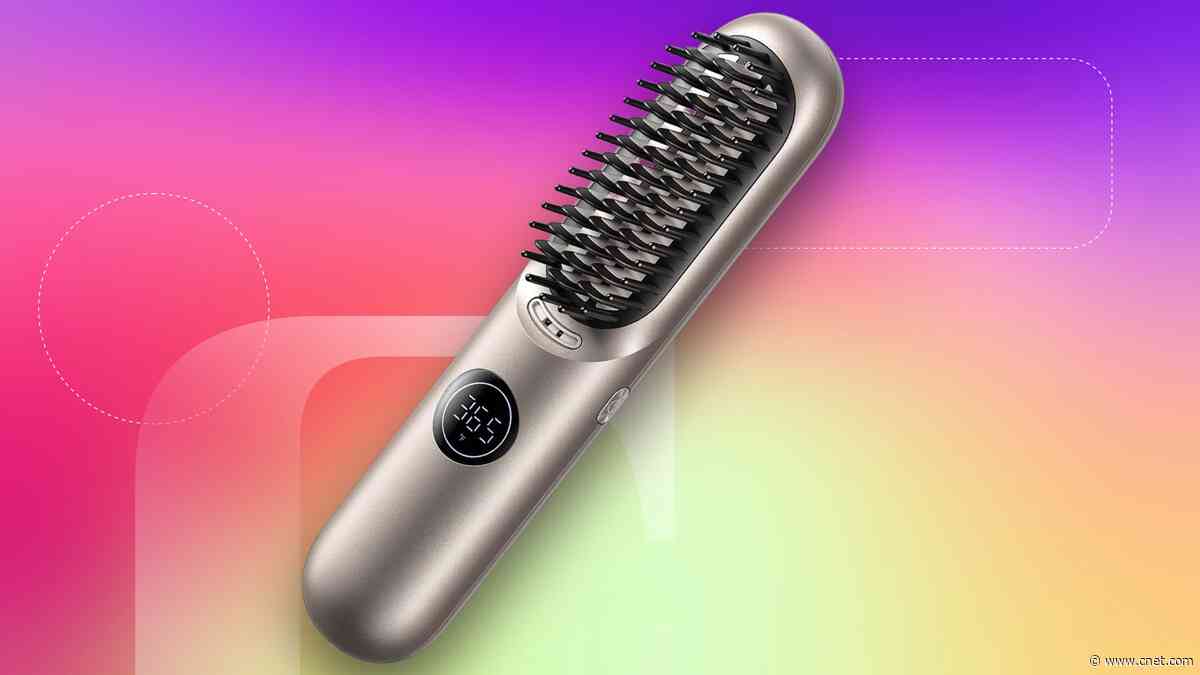 This Might Be the Only Hair Straightening Tool You Need